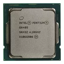 Procesador Intel Pentium Gold G6405 Bx80701g6405 De 2 Núcleo