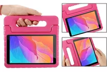 Capa Infantil Maleta Compatível Galaxy Tab S4 10.5'' T835