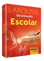 Diccionario Escolar Educativo Larousse Nuevo