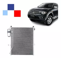 Radiador Condensador A/c Mitsubishi L200 2007-2015