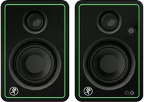 Monitores Mackie Cr3-xbt