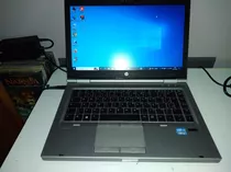 Notebook Elitebook 8470p I5 4gb Ssd 180gb