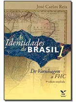 Libro Identidades Do Brasil 1, As - 9ª Ed.