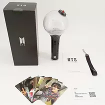 Bts Army Bomb Versão 3 Lanterna Para Concerto Lâmpada