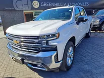 Chevrolet Silverado Ltz 5.3 4x4 Aut No Facturable 