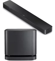 Bose Smart Soundbar 300 And Bass Module 500 Kit