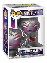 Funko Pop! Marvel What If? Infinity Ultron N°973 Original 