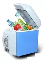 Refrigerador Cooler Nevera Auto Portátil 7.5 Litros 
