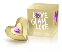 Perfume Mujer Love Glam Love De Agatha Ruiz De La Prada 80ml
