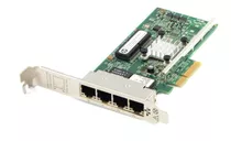 2x Placa De Rede Hp 331t Gigabit 4-port 649871-001