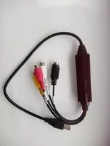 Adaptador Para Captura De Video