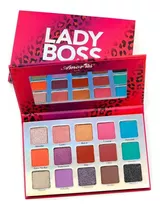 Paleta De Sombras Lady Boss Amor Us