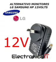 Fuente Compatible E2060s Ac 12v 2a 9-8 Samsung