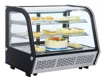 Vitrina Refrigerada De Sobremesa 160 Lts Norkalt