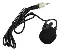 Microfono Balita Solapa, Lavalier Conector Miniplug 3.5mm 