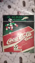 Álbum De Figuritas Mundial Italia 90 Completo