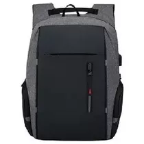 Bolso Mochila M18 Morral Antirobo Con Puerto Usb Carga