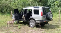 Land Rover  Discovery Ii  Automatica 4x4