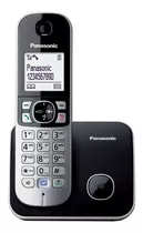 Teléfono Panasonic Kxtg6811fx Inalámbrico Digital ¡nuevo!