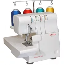 Maquina De Coser Overlock Singer® (14sh654) Nuevo En Caja