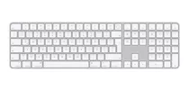 Apple Magic Keyboard Con Touch Id Y Teclado Numérico Español