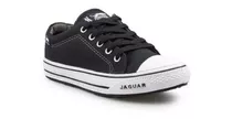 Zapatillas De Lona Jaguar Originales Art.#320. Oferta