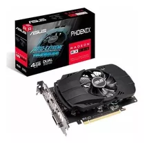 Placa Gráfica Asus Amd Radeon Rx 550 Phoenix 4gb Gddr5