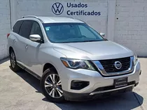 Nissan Pathfinder 2018