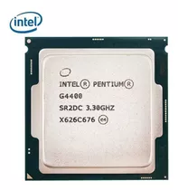 Pentium G4400 Dual-core 3.3ghz 3mb Cache Lga1151