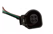 Ficha 4 Vias Sensor Temperatura Volkswagen Fox Trend Suran