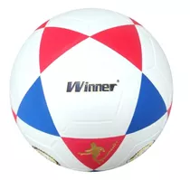 Pelota De Fútbol Winner Original Nueva Cuero Pu Vulcanizado