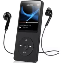 Reproductor Mp3/mp4 Walkman Portátil