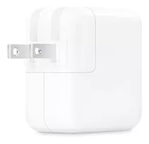 Cargador Apple Dual Usbc 35w Para iPhone iPad Macbook air 