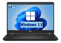 Dell Latitude E5490 I5 -8250 8gb 512gb - M2 Nvme - Seminovo