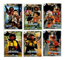 200 Cartinhas Lego Star Wars Card Lego Cards Lego Star Wars