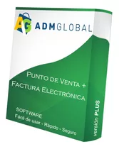Admglobal Factura Electronica Ventas Stock Iva Programa Afip
