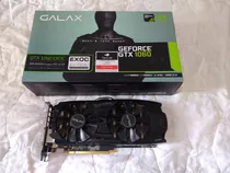 Galax Gtx 1060 Ex Oc Black 3gb / Para Retirada De Peças