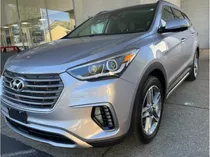 Hyundai Grand Santa  Fe 2017 Limited  Ultimate Clean 