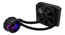 Water Cooler Asus Rog Strix Lc 120 Rgb Aura Sync Intel Amd