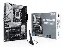 Motherboard  Asus Prime Z790-p Wifi Intel Lga 1700 Pcreg Color Negro
