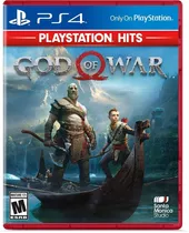 God Of War (2018)  Standard Edition Sony Ps4 Físico