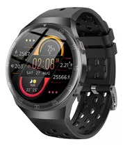 Smartwatch Masculino À Prova D'água Bluetooth Lige