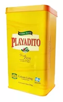 Yerba Playadito Con Palo En Lata 500gr