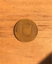 Monedas Antiguas De Un Centavo De Palmita De 1939