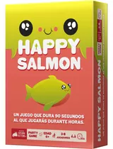 Happy Salmon Juego De Cartas