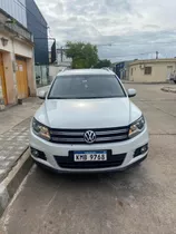 Volkswagen Tiguan 2015 2.0 Elegance Tdi 140cv Tiptronic