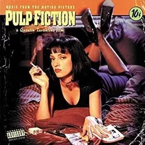 Pulp Fiction / O.s.t. Pulp Fiction / O.s.t. Reissue Lp Vinil