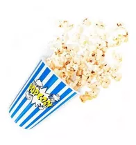 Envase Balde De Plastico Para Popcorn Cabritas Crispetas