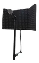 Panel De Aislamiento Para Microfono 65 X 33 Cm