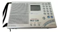 Radio Multibandas Sony  Icf-sw7600gr Conversion Dual Japones